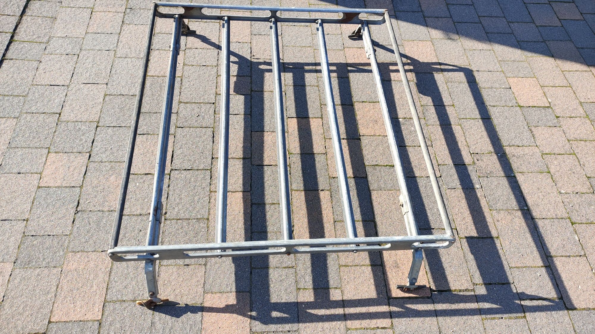 Model 126p, 125p, Polonez bagażnik dachowy PRL