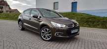 Citroen DS4 2.0 163KM#masaże#NAVI#