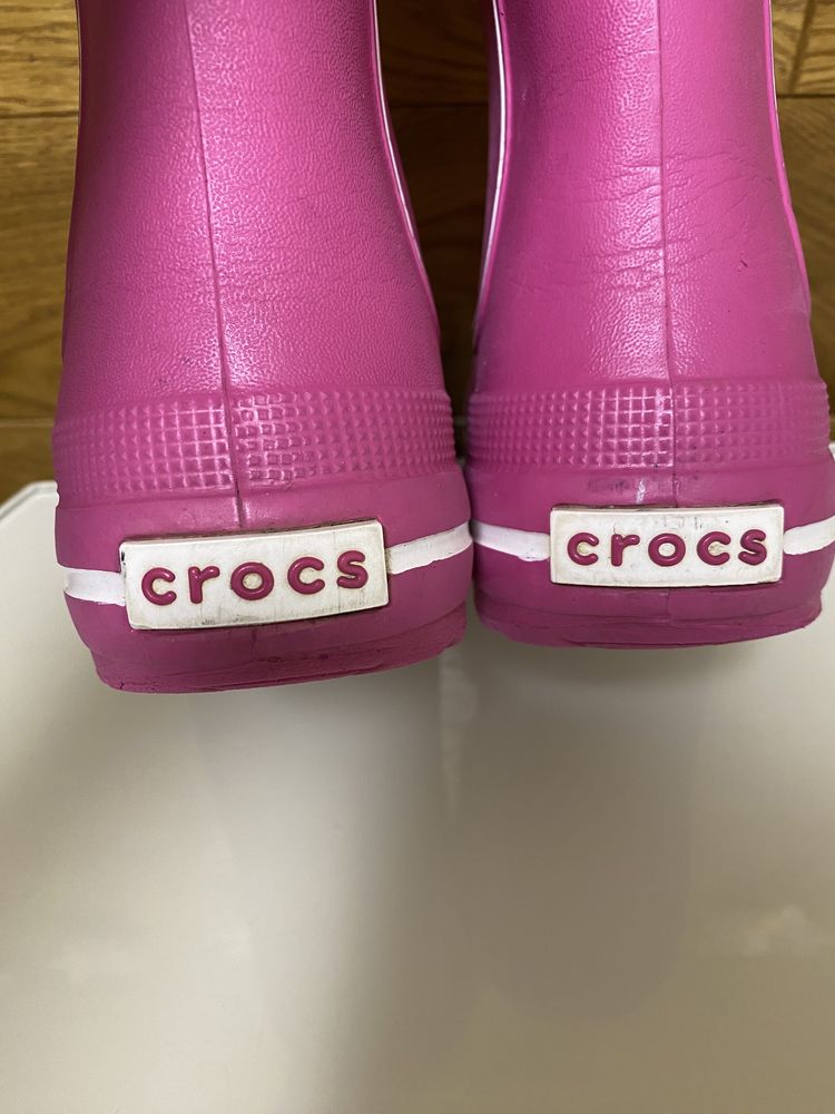 Сапоги Crocs (С12-13)