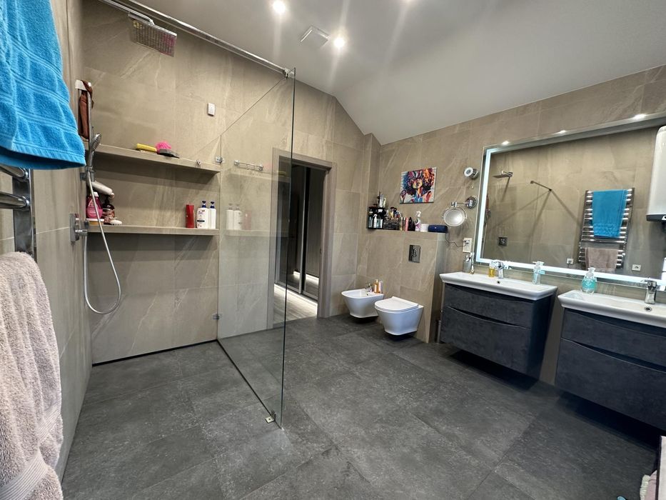 Без % сучасний будинок 157м² вул. Швеця с. Гатне