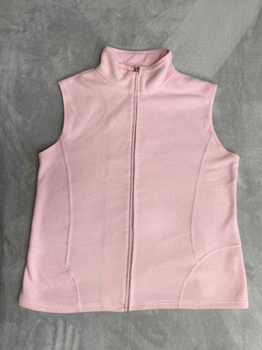 Фліски толстовки жіночі безрукавка флісова  M, L, XL