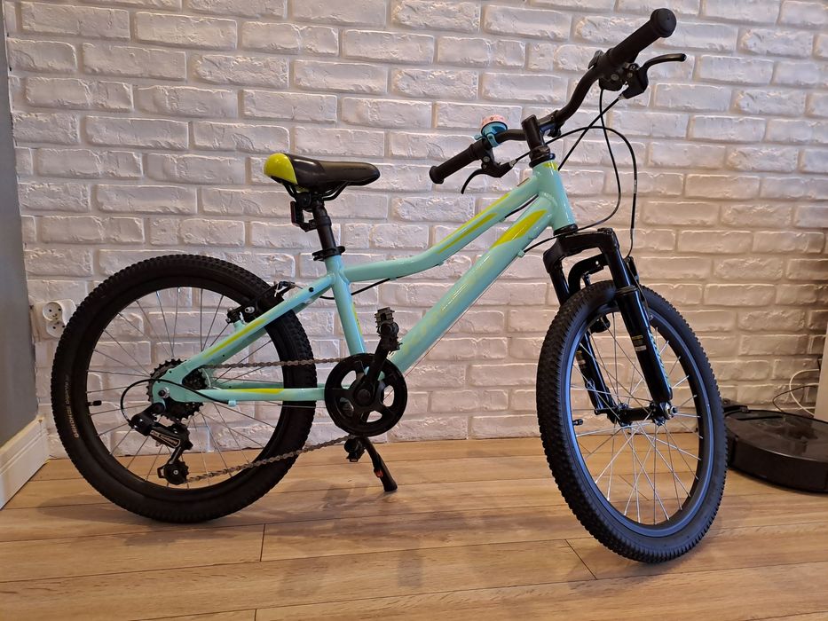 Rower Kross lea 1.0 koła  20 cali