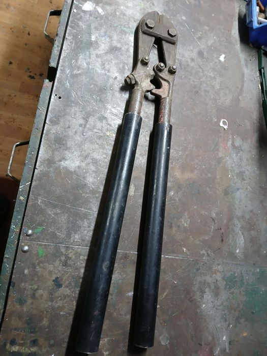 Nożyce do drutu niemieckie