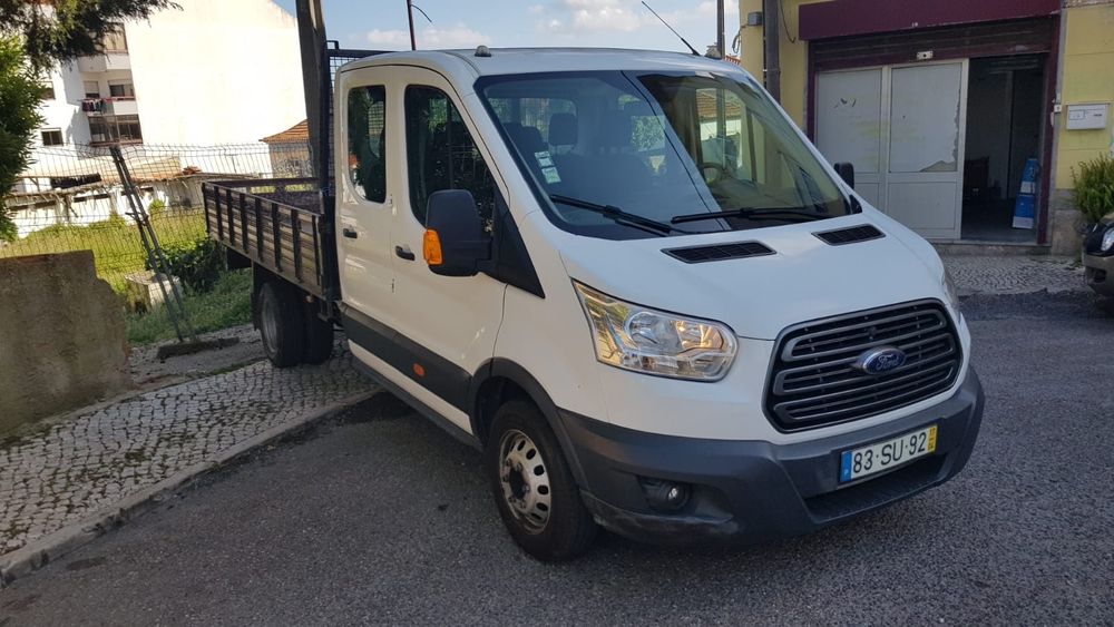 Ford Transit Gasoleo