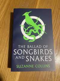 Балада о змеях и певчих птицах. Ballad of songbirds and snakes