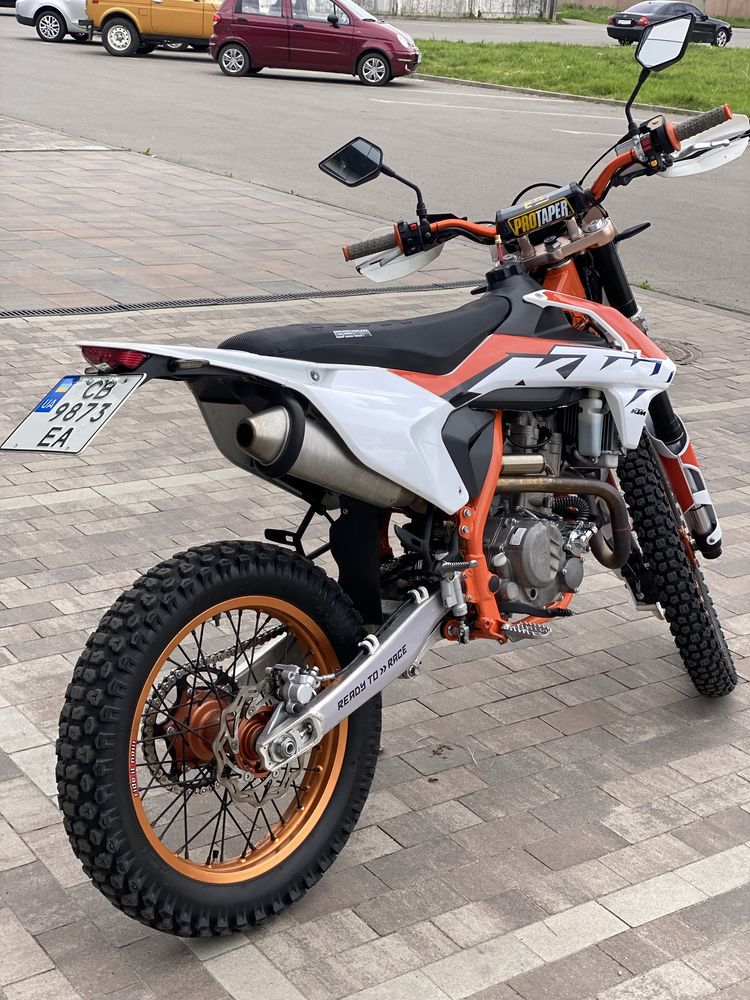 Geon Gns Terrax 300 (ne Kovi, Loncin, ktm)