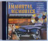 2xCD Immortial Memories [Rock And Roll]