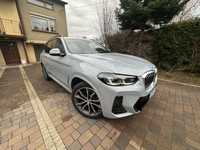 BMW X3 X3 30e ACC Adaptive 20 cali Jak NOWA FV23%