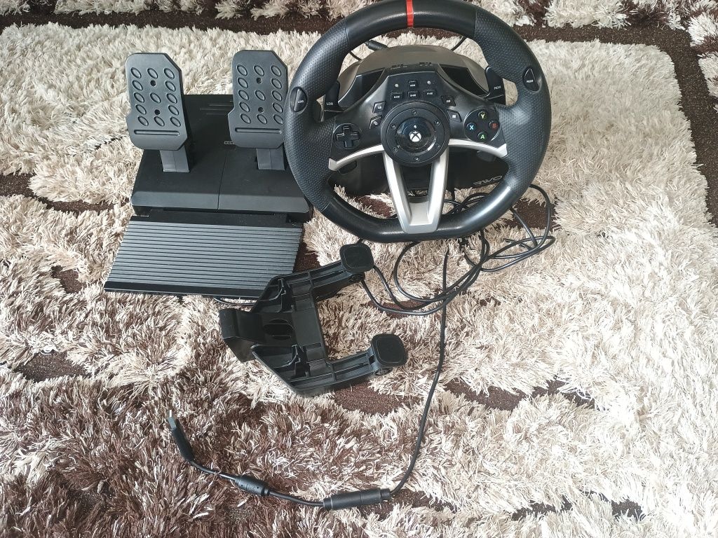 Kierownica gamingowy hori