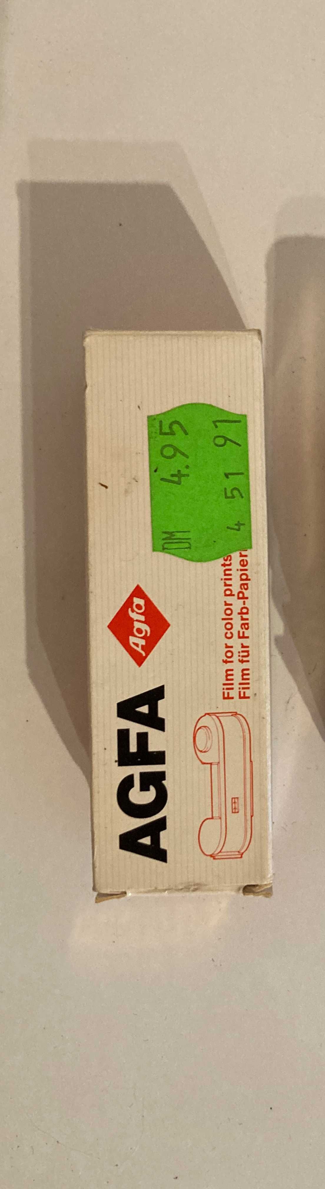 Film Agfa Pocket XRG 200