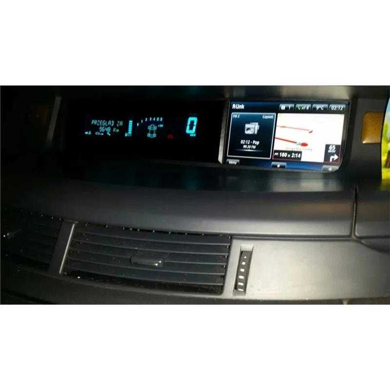 R-Link 1 w Espace IV