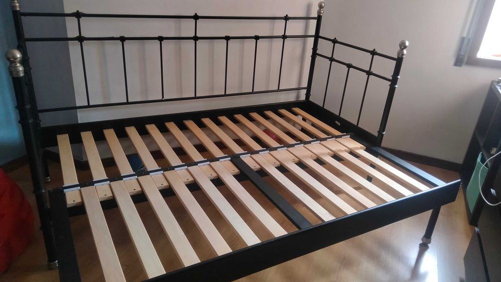 Cama solteiro / 2