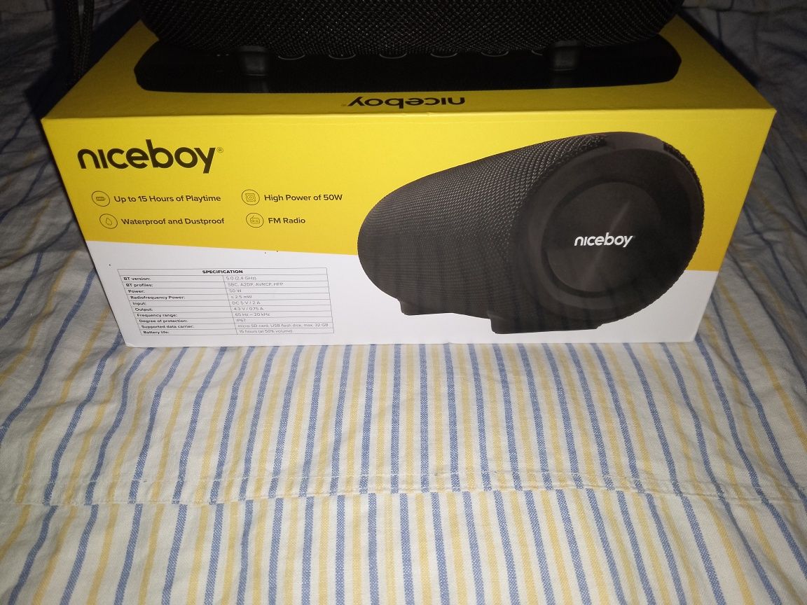 Niceboy raze 3 titan 50 vatt