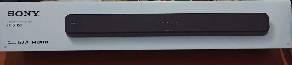 Sony HT-SF150, soundbar