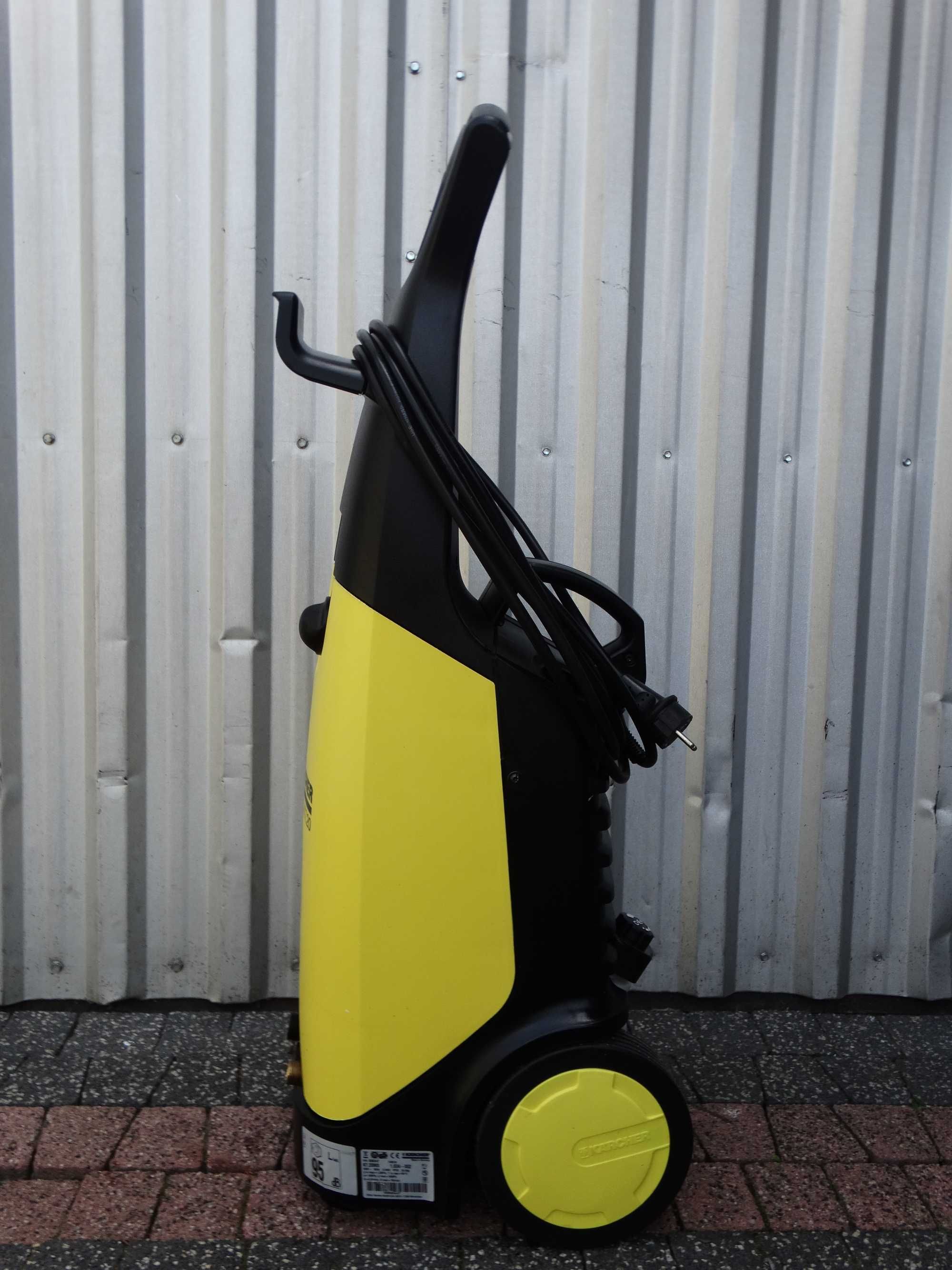 Myjka Ciśnieniowa Karcher k 7.20 MX * mosiężna pompa