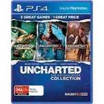 Uncharted The Nathan Dark Collection(PS4)