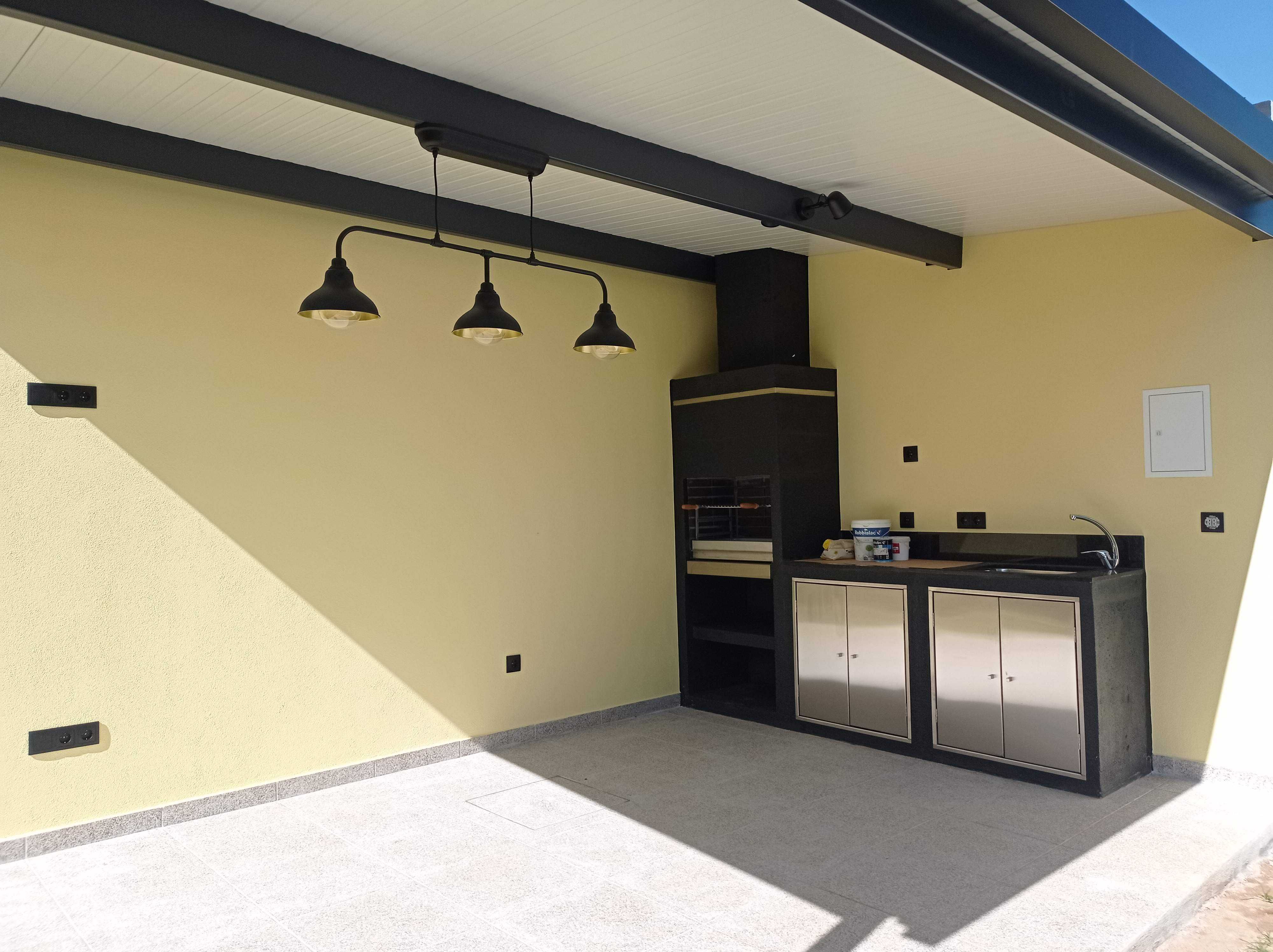 Serviços de Pintor residencial e comercial