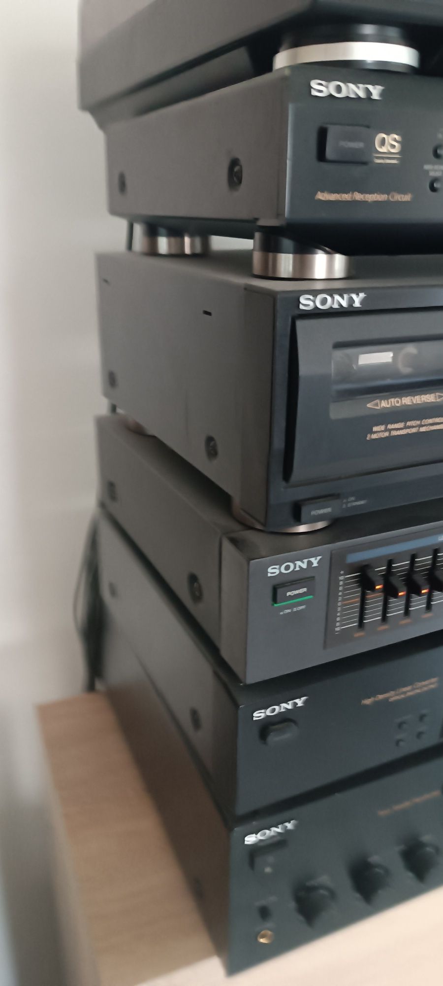 Zestaw Sony plus głośniki