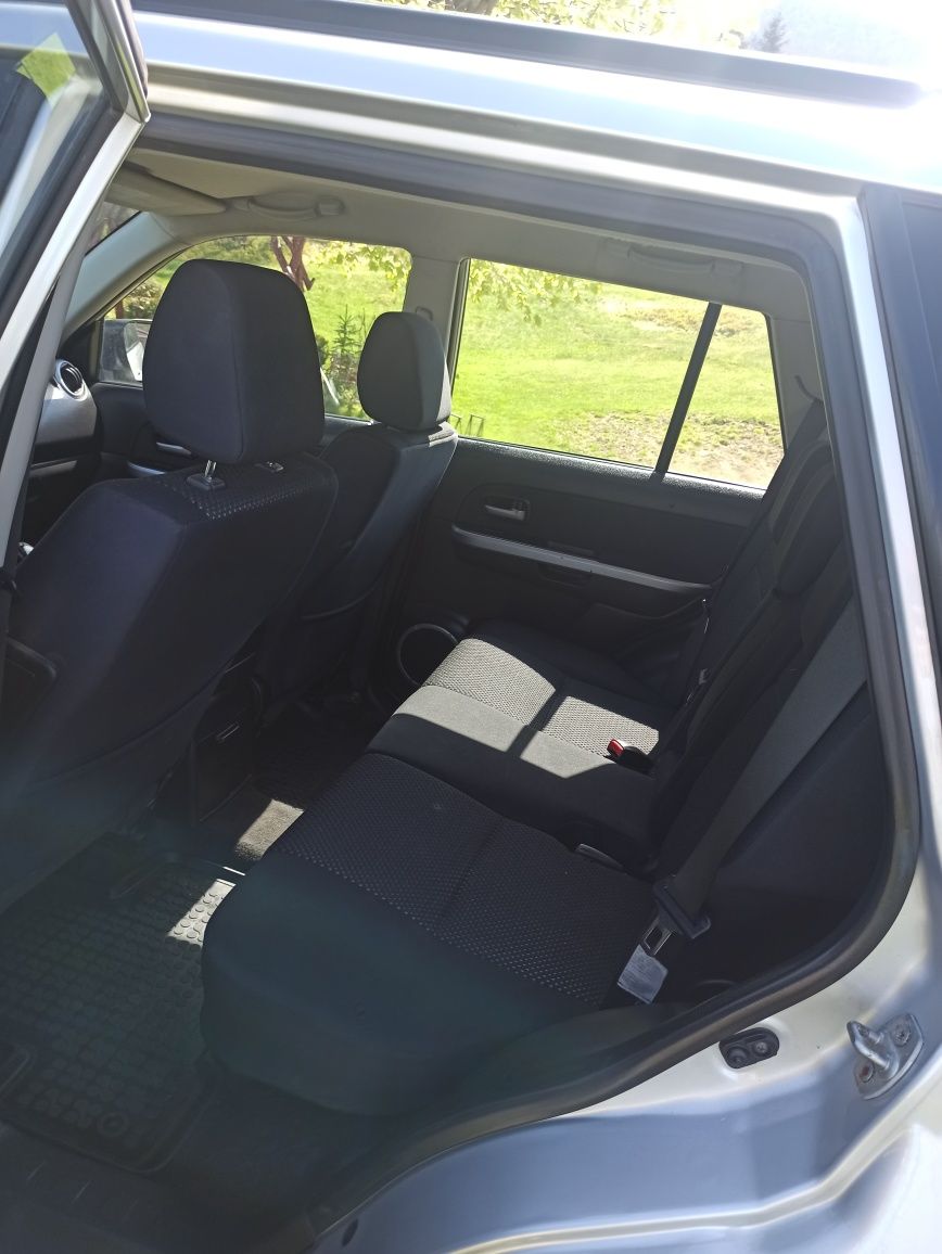 Suzuki Grand Vitara 1.9 2008