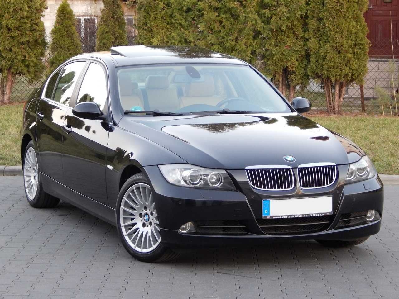 BMW 325i 2.5 218PS ! Xenon ! Skóra ! Super Stan z Niemiec ! E90 !