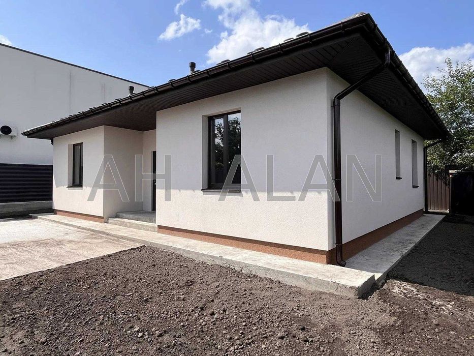 Продаж будинку біля озера 110 м2 в с.Софіївська Борщагівка