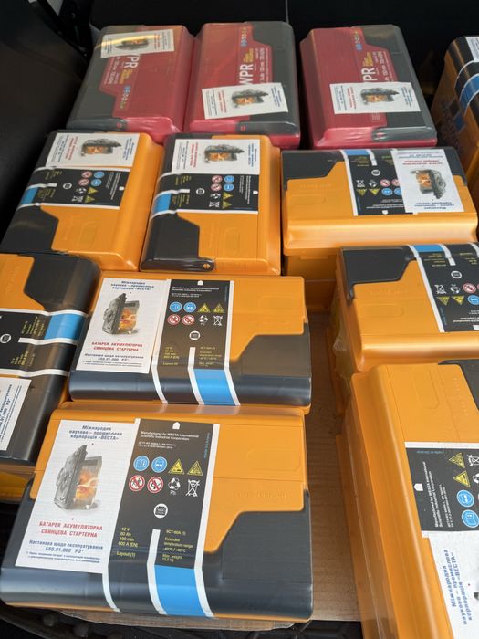 Аккумулятор Force Premium 60 (полярность еуро, наша), 74