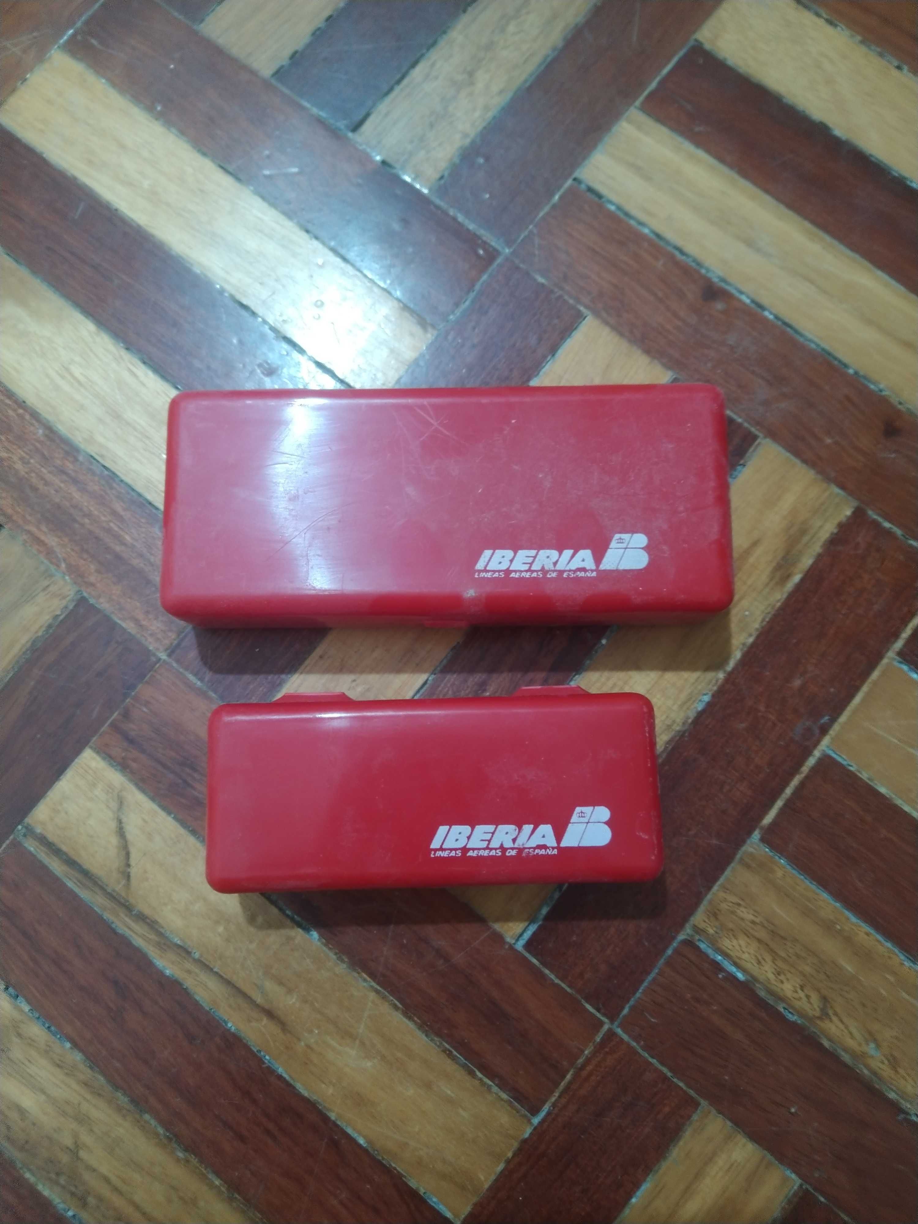Conjunto retro Ibéria original