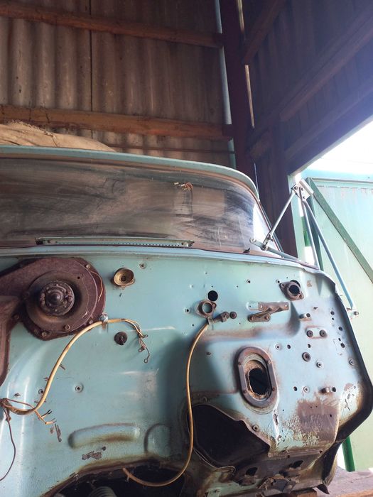 Кабіна ГАЗ-53. НОВА зі зберігання.