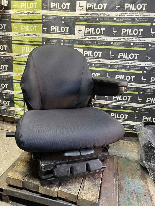 Сиденья Grammer Gohn Derre, Case та ін