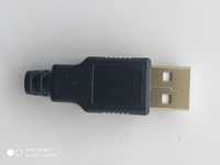 Продам штекер USB (папа)