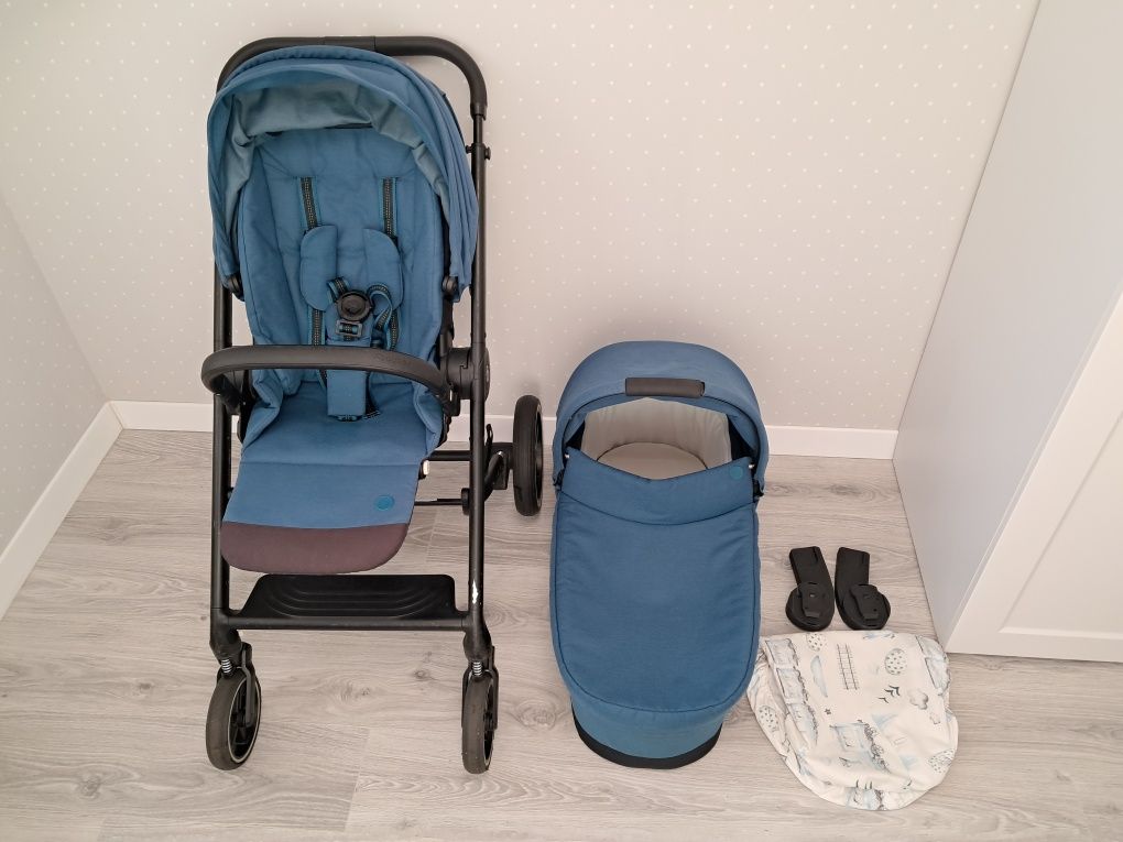 3 в 1 Автокрісло Cybex cloud Z з базою isofix  та візочок Cybex Balios