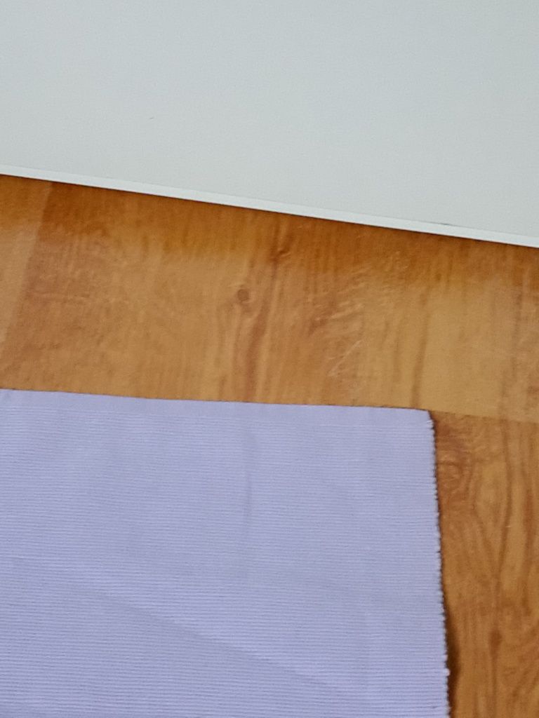 Bieżnik bawelniany na stół kuchenny