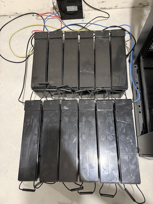 Акумулятори MERLION AGM FT-12100 100A/год