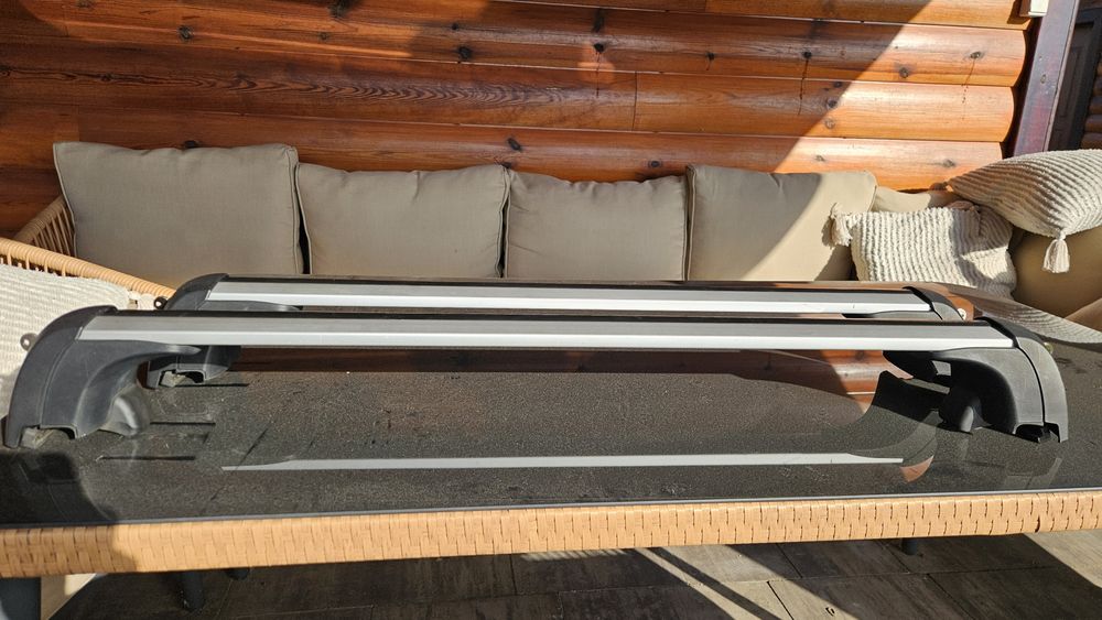 Poprzeczki belki dachowe Megane IV kombi grandtour