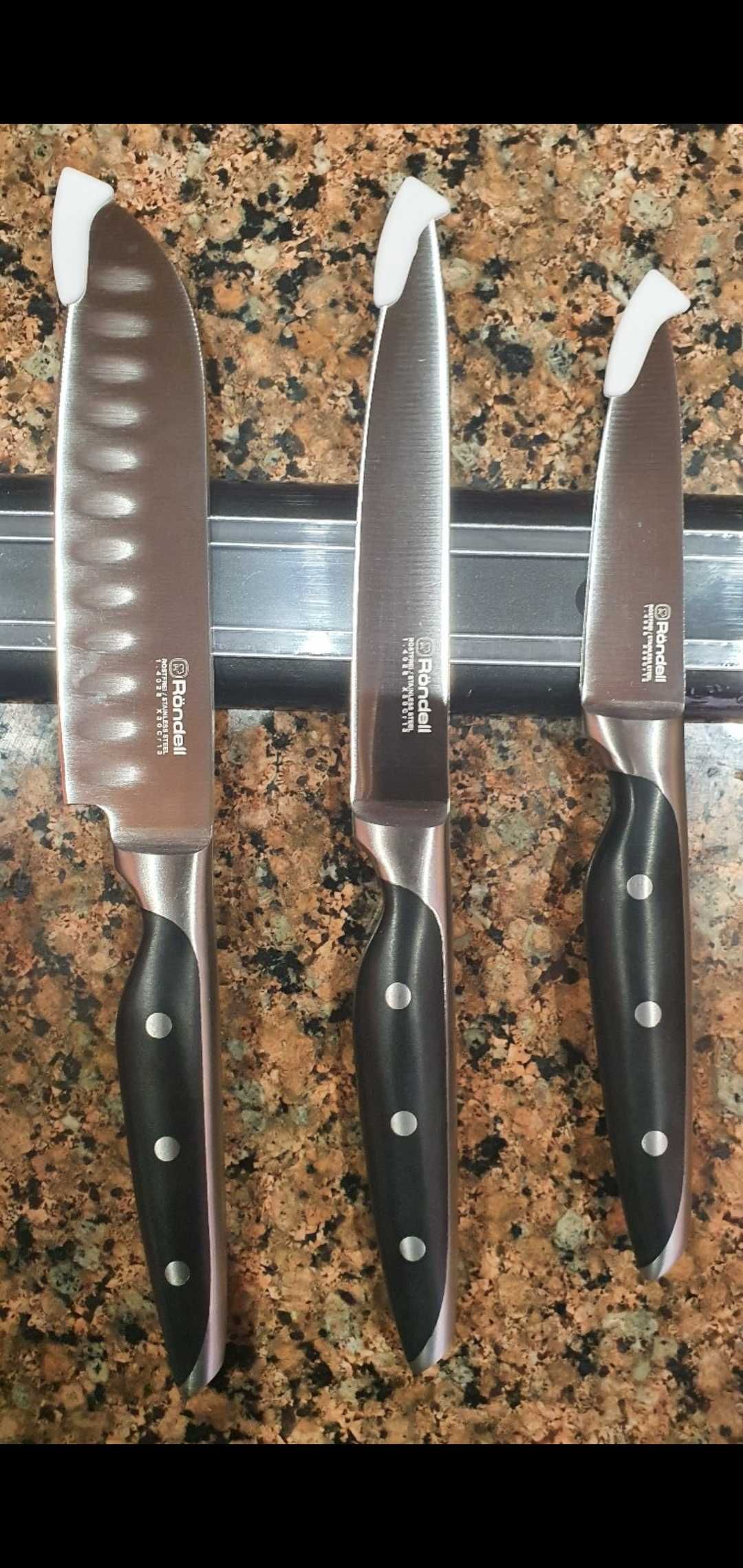 Набір кухонних ножів Rondell Espada 5 предметів (RD-324)