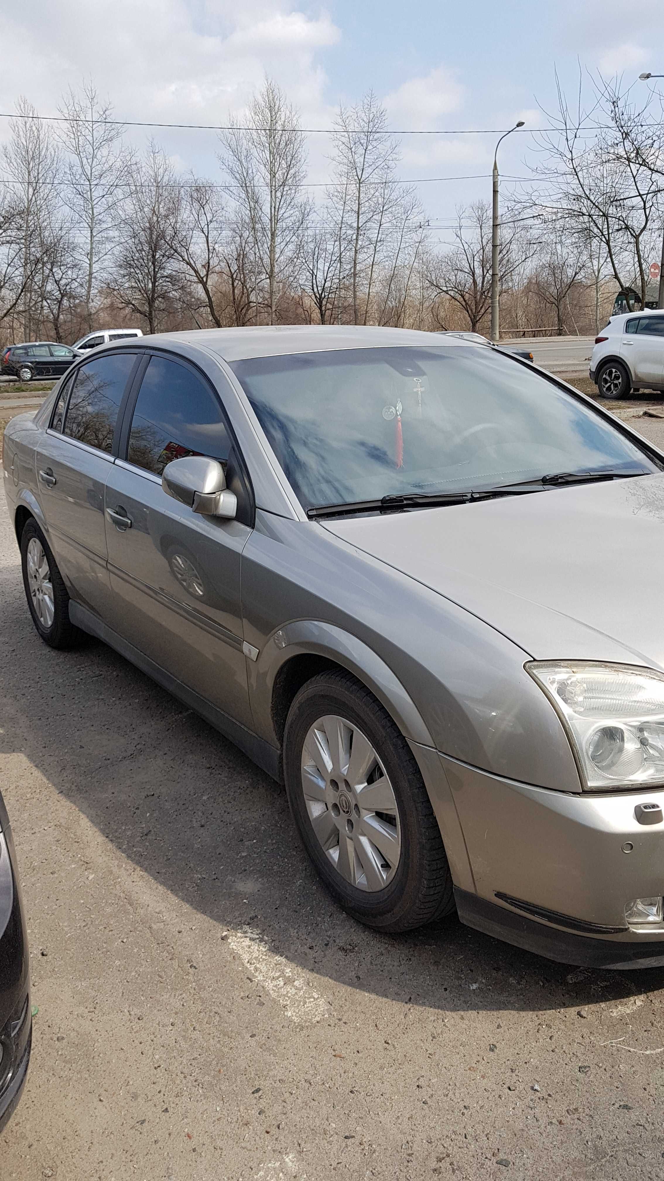 Opel Vectra C, 2003