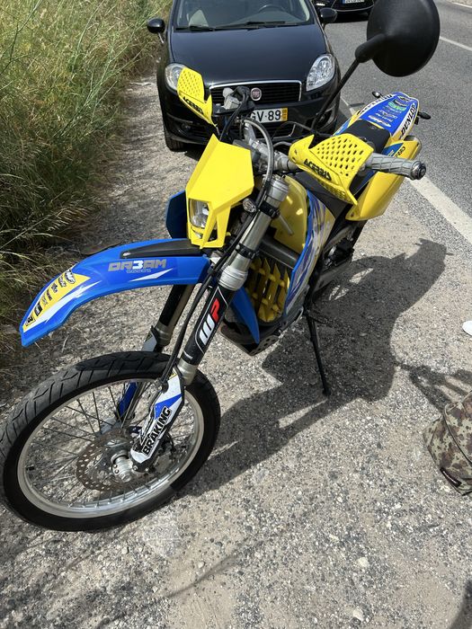 Husaberg fe 450.