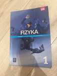 Podręcznik do fizyki dla klasy 1