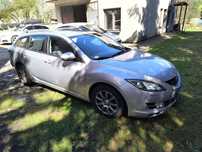 Mazda 6 , 2008r,  poj. 2000, 140ps
