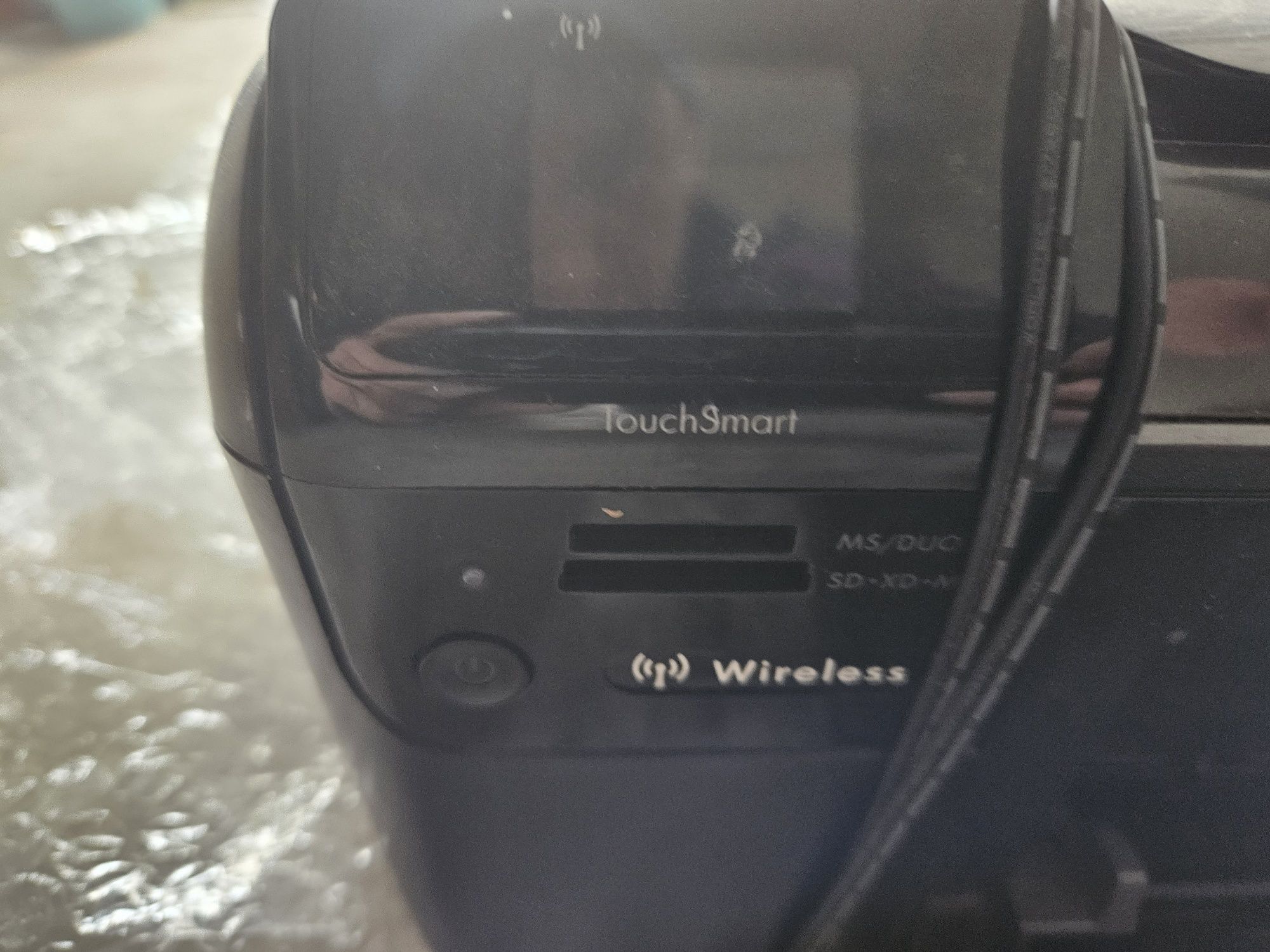 Drukarka HP wireless copy print scan