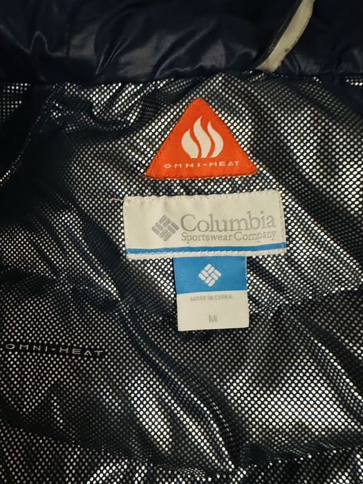 Зимова куртка жіноча, розмір М. Columbia