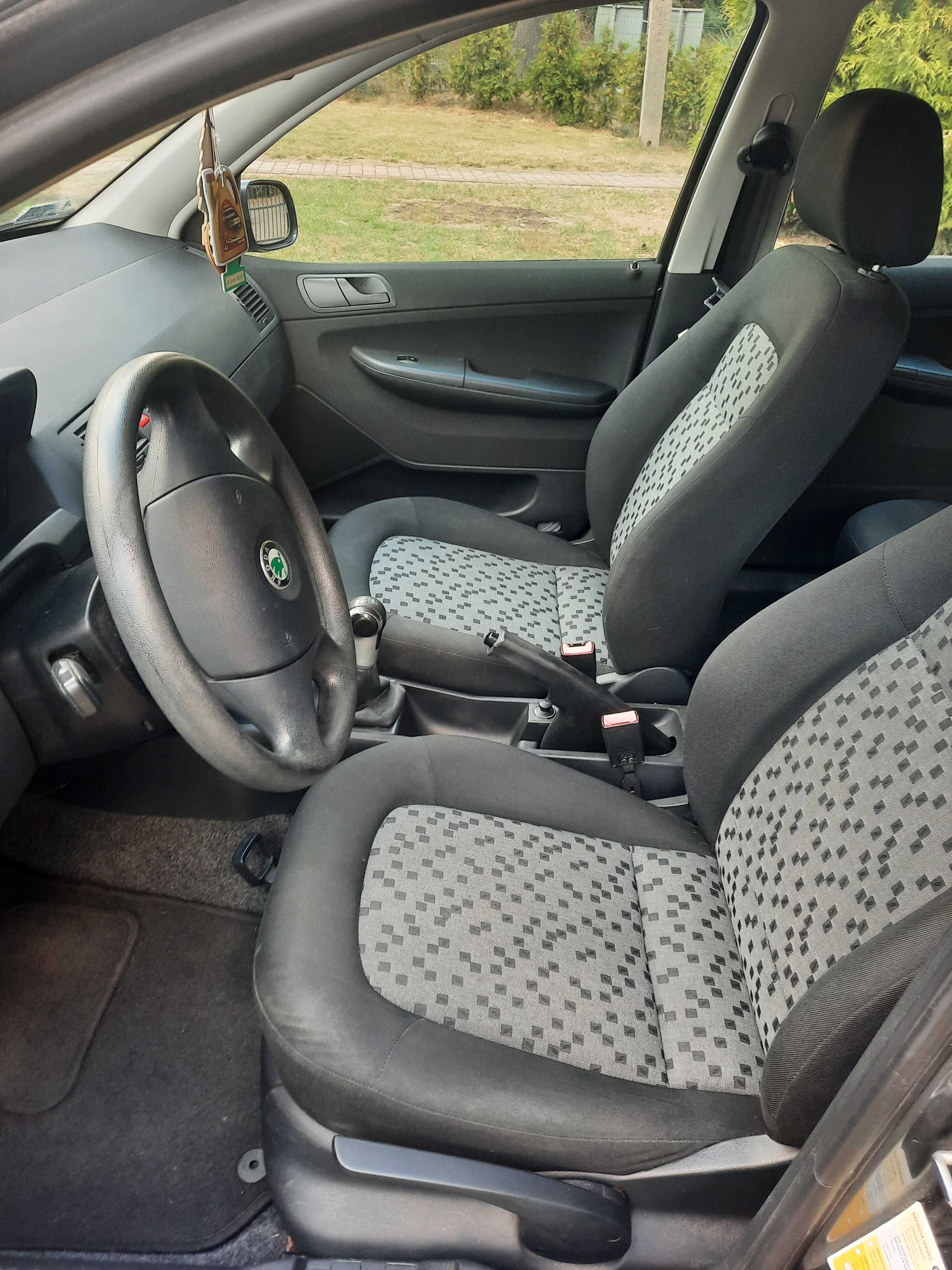 Skoda Fabia, 2006r.