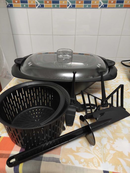 Robot de cozinha Moulinex Clickchef