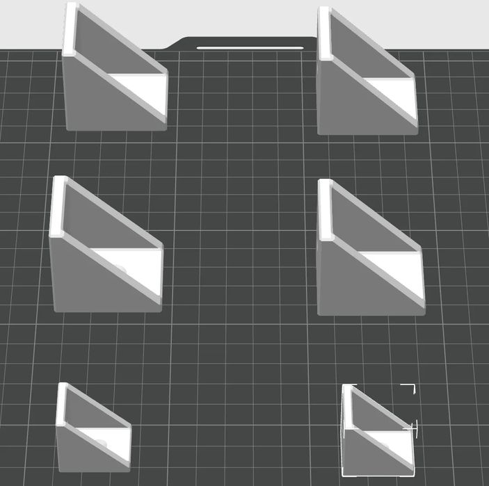 Suporte Metálico (Bracket)