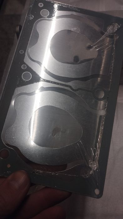 Головка компресора DAF XF 105