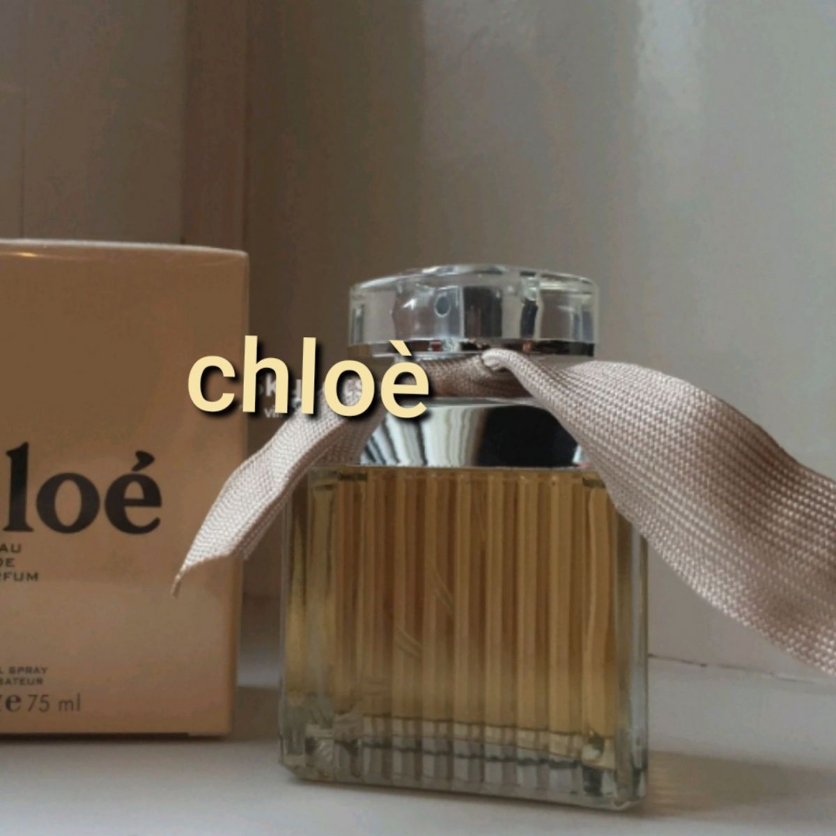 класнючий аромат парфума Chloe Eau de Parfum 75ml