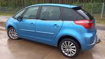 Citroen C4 Picasso 2.0Hdi MCP