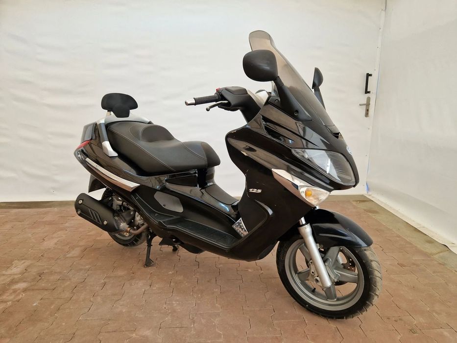 Piaggio Xevo 4700 km !!! 125 Satelis Burgman Na Kat B x-max swing pcx MGmoto WLKP