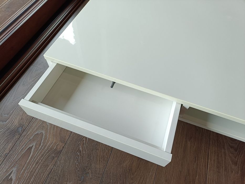 IKEA tofteryd stolik kawowy biały