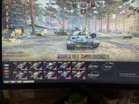 Продам аккаунт World of Tanks